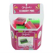 BULK Economy Pins, 20 sets